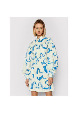 Remain Рокля тип риза Gemma RM549 Бежов Regular Fit - Pepit.bg
