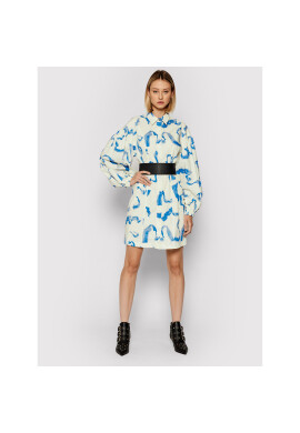 Remain Рокля тип риза Gemma RM549 Бежов Regular Fit - Pepit.bg