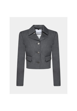 Remain Сако BCR1099 Сив Regular Fit - Pepit.bg