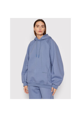 Remain Суитшърт Hailey RM875 Син Oversize - Pepit.bg