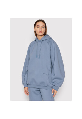 Remain Суитшърт Hailey RM875 Син Oversize - Pepit.bg