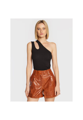 Remain топ Toya RM1591 Черен Slim Fit - Pepit.bg