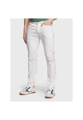Replay Дънки M1008V.000.8405348 Бял Slim Fit - Pepit.bg