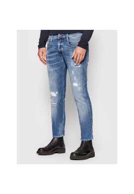 Replay Дънки M914Y.000.141 Син Slim Fit - Pepit.bg