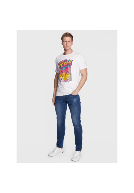 Replay Дънки M914Y.000.41A Син Slim Fit - Pepit.bg