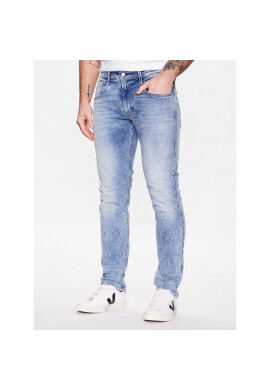 Replay Дънки M914Y.000.573 Син Slim Fit - Pepit.bg