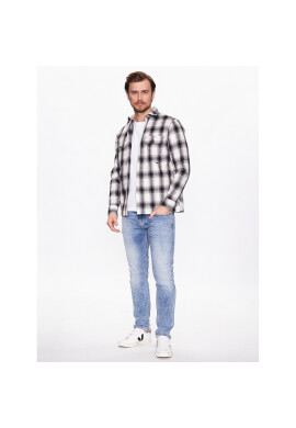 Replay Дънки M914Y.000.573 Син Slim Fit - Pepit.bg
