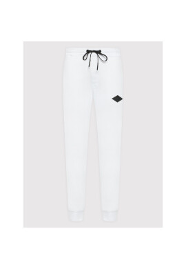 Replay Долнище анцуг M9848.000.21842 Бял Regular Fit - Pepit.bg