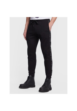 Replay Долнище анцуг M9901A.000.23474 Черен Regular Fit - Pepit.bg