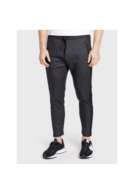 Replay Долнище анцуг M9743E.000.73760 Черен Regular Fit - Pepit.bg