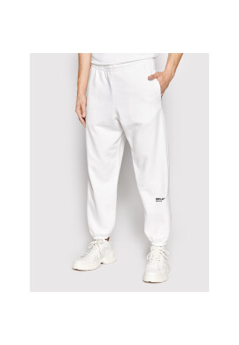 Replay Долнище анцуг M9838.000.23040P Бял Regular Fit - Pepit.bg