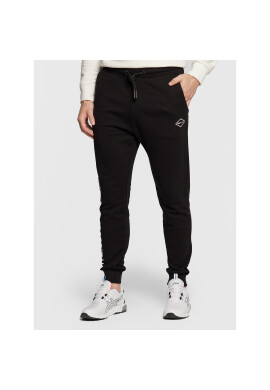 Replay Долнище анцуг M9911.000.21842 Черен Regular Fit - Pepit.bg