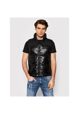 Replay Елек M8186.000.84174 Черен Regular Fit - Pepit.bg