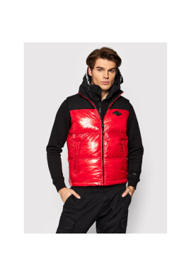 Replay Елек M8186.000.84174 Червен Regular Fit - Pepit.bg