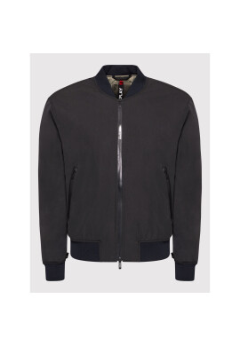 Replay Яке бомбър M8182.000.84186 Черен Regular Fit - Pepit.bg