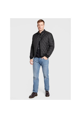 Replay Яке бомбър M8265.000.84440 Черен Regular Fit - Pepit.bg