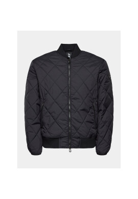 Replay Яке бомбър M8351.000.84440 Черен Regular Fit - Pepit.bg
