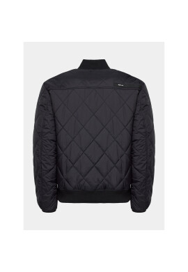Replay Яке бомбър M8351.000.84440 Черен Regular Fit - Pepit.bg