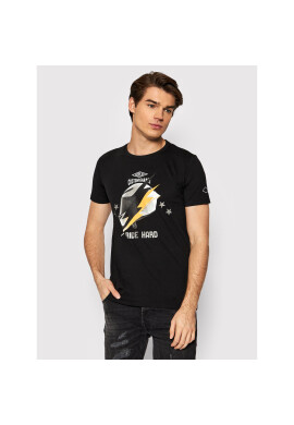 Replay Тишърт M3433.000.2660 Черен Regular Fit - Pepit.bg