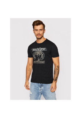 Replay Тишърт M3454.000.22662G Черен Regular Fit - Pepit.bg
