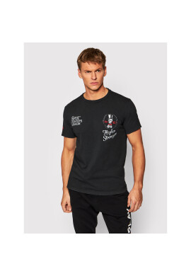 Replay Тишърт M3455.000.22662G Черен Regular Fit - Pepit.bg