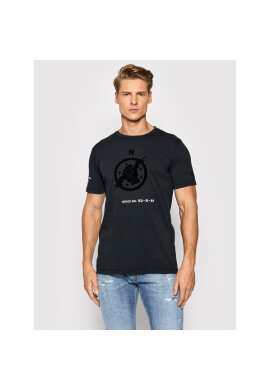 Replay Тишърт M3457.000.23178G Черен Regular Fit - Pepit.bg