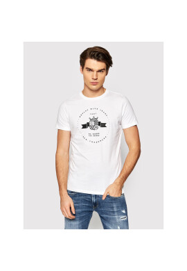 Replay Тишърт M3554.000.22980P Бял Regular Fit - Pepit.bg