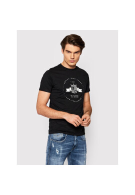 Replay Тишърт M3554.000.22980P Черен Regular Fit - Pepit.bg