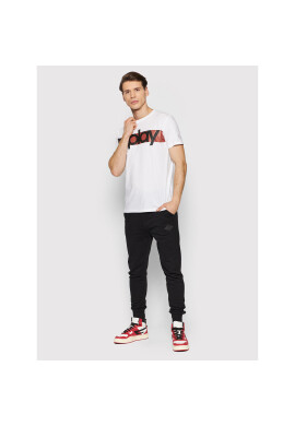 Replay Тишърт M6007.000.2660 Бял Regular Fit - Pepit.bg