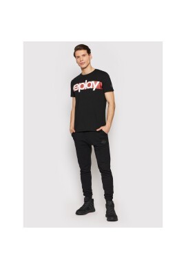 Replay Тишърт M6007.000.2660 Черен Regular Fit - Pepit.bg