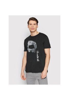 Replay Тишърт M6018.000.22038G Черен Regular Fit - Pepit.bg
