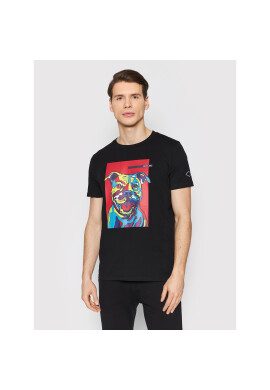 Replay Тишърт M6021.000.2660 Черен Regular Fit - Pepit.bg