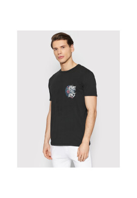 Replay Тишърт M6023.000.22662G Черен Regular Fit - Pepit.bg