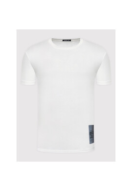 Replay Тишърт M6026.000.23178D Бял Regular Fit - Pepit.bg