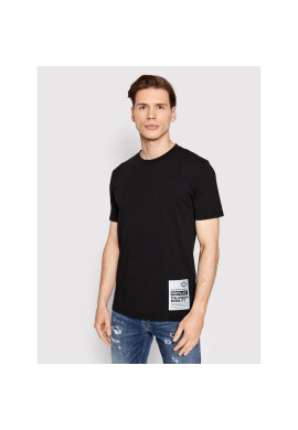 Replay Тишърт M6026.000.23178D Черен Regular Fit - Pepit.bg
