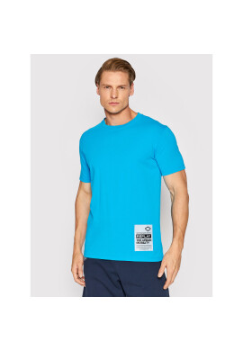 Replay Тишърт M6026.000.23178D Син Regular Fit - Pepit.bg