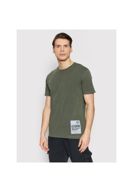 Replay Тишърт M6026.000.23178D Зелен Regular Fit - Pepit.bg