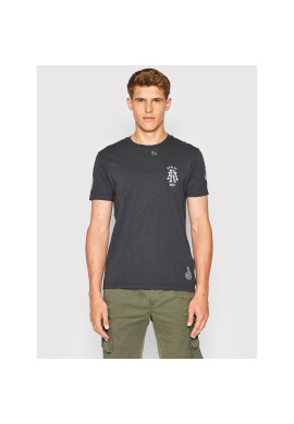 Replay Тишърт M6029.000.22336G Черен Regular Fit - Pepit.bg