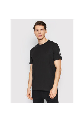 Replay Тишърт M6030.000.22608 Черен Regular Fit - Pepit.bg