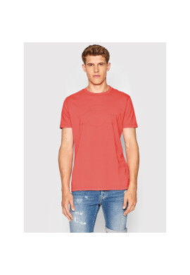 Replay Тишърт M6032.000.23178G Червен Regular Fit - Pepit.bg