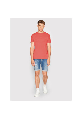 Replay Тишърт M6032.000.23178G Червен Regular Fit - Pepit.bg