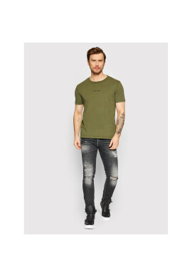 Replay Тишърт M6033.000.23178G Зелен Regular Fit - Pepit.bg