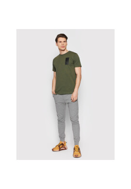 Replay Тишърт M6043.000.22980P Зелен Regular Fit - Pepit.bg