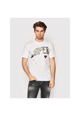 Replay Тишърт M6120A.000.22880 Бял Regular Fit - Pepit.bg