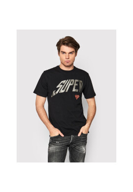 Replay Тишърт M6120A.000.22880 Черен Regular Fit - Pepit.bg
