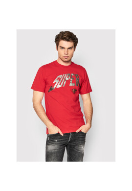 Replay Тишърт M6120A.000.22880 Червен Regular Fit - Pepit.bg