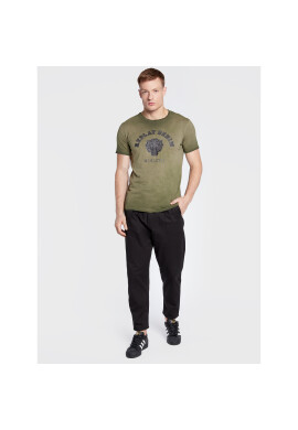Replay Тишърт M6319.000.22658F Зелен Regular Fit - Pepit.bg