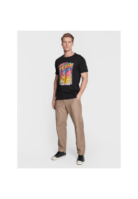Replay Тишърт M6465.000.2660 Черен Regular Fit - Pepit.bg