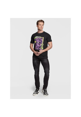 Replay Тишърт M6466.000.2660 Черен Regular Fit - Pepit.bg
