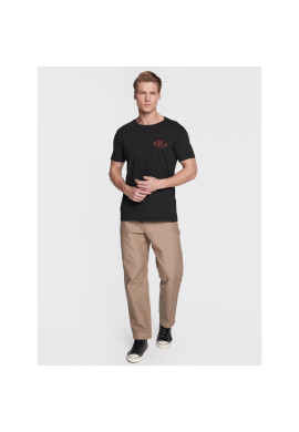 Replay Тишърт M6483.000.22662G Черен Regular Fit - Pepit.bg